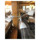 Five Bulb Floor Lamp