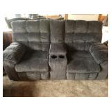 Reclining Love Seat