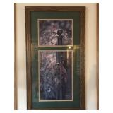 Cardinal Print By Kelley