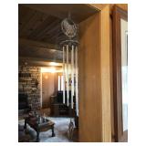 2 Wind Chimes - NWTF & Hummingbirds