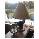 Shouting Tom Lamp & Lantern