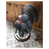 Morning Majesty NWTF Turkey Statue