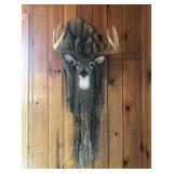 Whitetail Buck Decor