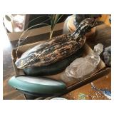 Duck Decor & Fish Clock