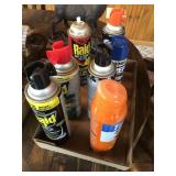 Raid & Other Pest Killers