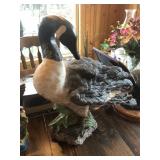 Goose Statue