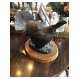 Old Thunder NWTF Turkey Statue