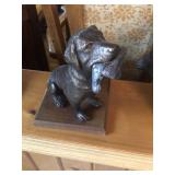 Labrador Retriever Statue