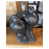 Ducks Unlimited Duck Statue
