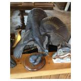 Fly Down NWTF Turkey Statue
