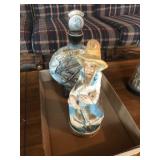 2 Liquor Decanters - Cabin Still, World