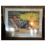 Southern Comfort Print By Nate Owens