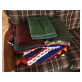 Lot of Blankets