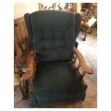 Vintage Rocking Chair