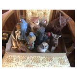 Owl & Bird Knickknacks