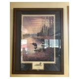 Tranquillity Print By Al Bertram