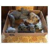 Frog Knickknacks