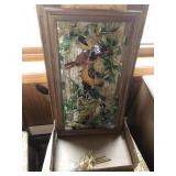 Stain Glass Birds & Window Cling