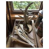 Antler Decor & Wolf River Toms NWTF