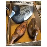 Duck Decoy & Knickknacks