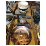 Terry Redlin Plate and Mug