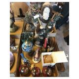 Unique Woodsman Christmas Lot