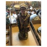 The Waterfowler Liquor Decanter