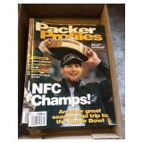 Vintage Green Bay Packers Magazines