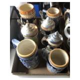 Unique Beer Steins & Mugs