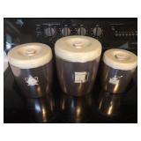 Set of 3 Canisters