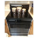 Frigidaire Elite Stove