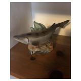 Sturgen Jim Beam Decanter