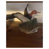 Ducks Unlimited Jim Beam Decanter