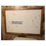 2 Cork Boards