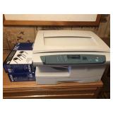 Xerox Work Centre XD100 & Ink