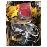 Ratchet Straps, Bungie Straps, Etc