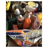 Assorted Pest Killers