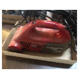 Corvette Vac by Eureka