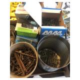 Lot of Nails