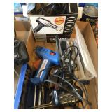 Soilder Gun, Glue Gun, Etc