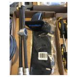 Tire Wrench & Misc Items