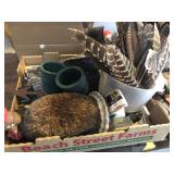 Turkey Lot - Boot Brush, Shells, Calls, NWTF Items