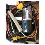 Extension Cords, Lantern, Power Strips