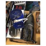 Fan & Vacuum Cleaner