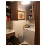 Contents of Laundry Room