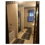 Contents of Master Bathroom - Pictures, Mirror