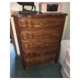 5 Drawer Dresser