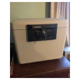 Sentry 1170 Portable Safe