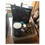 Misc Lot - Mug, Duck, Etc