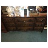 9 Drawer Dresser